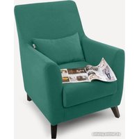 Интерьерное кресло Divan Ньюбери 174476 (Velvet Emerald)