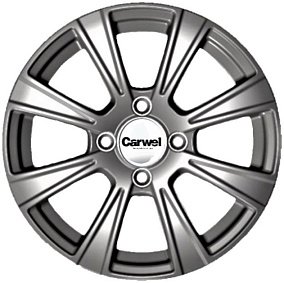

Литые диски Carwel Йота 113 14x5.5" 4x100мм DIA 67.1мм ET 38мм SB