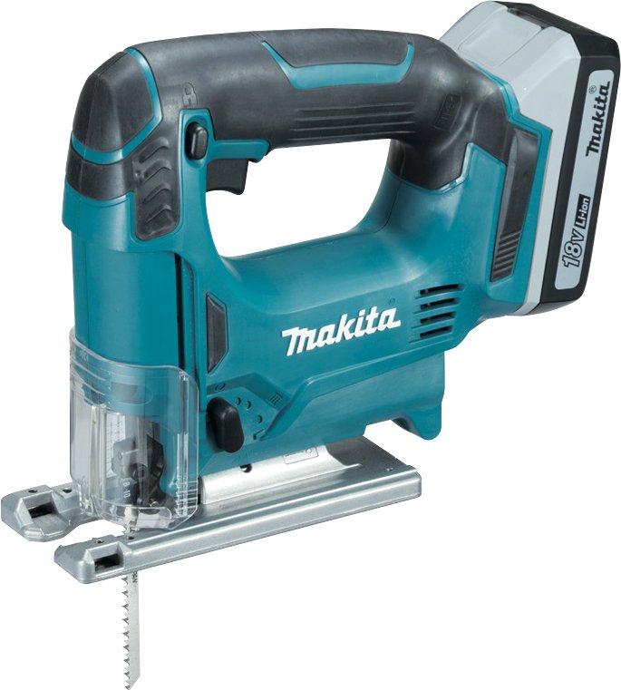 

Электролобзик Makita JV183DWE
