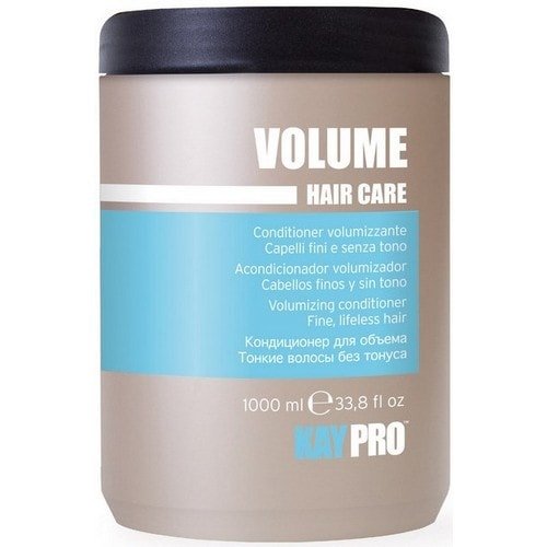 

Бальзам KayPro Hair Care Volume для объема тонких и безжизненных волос 1000 мл