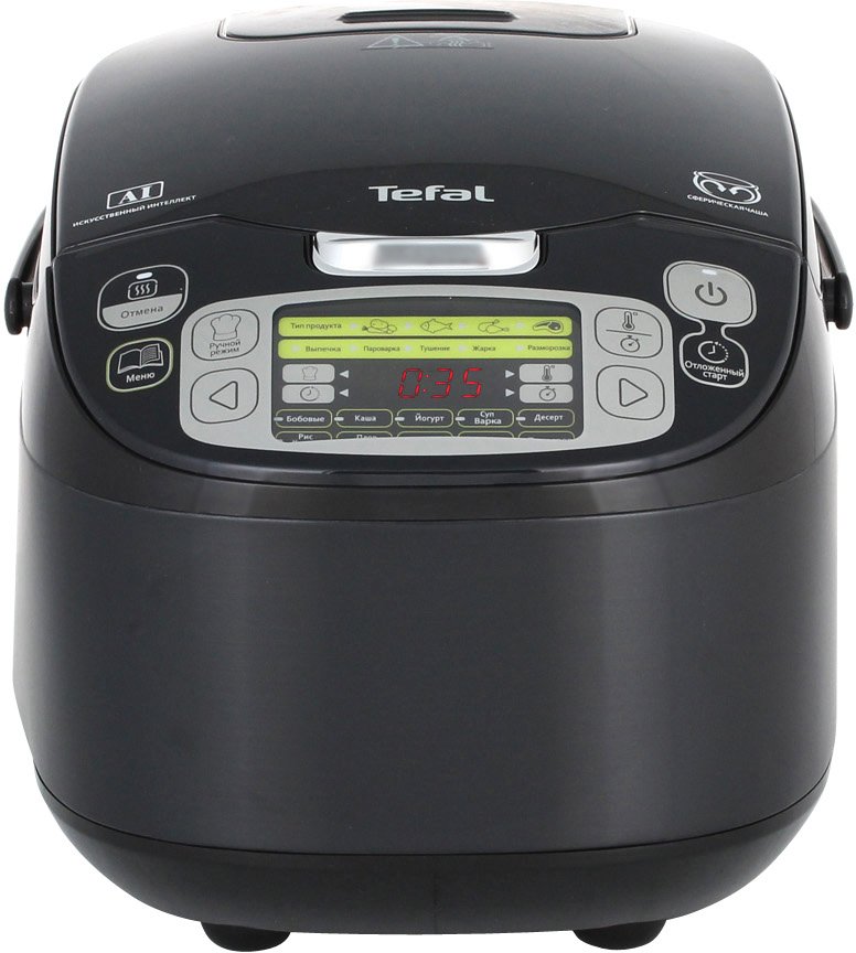

Мультиварка Tefal RK815832