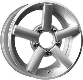 

Литые диски K&K Титан-Тех 15x6.5" 5x139.7мм DIA 98мм ET 40мм Сильвер