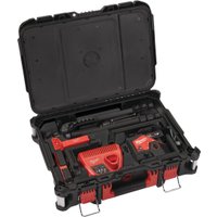 Лазерный нивелир Milwaukee M12 3PLKIT-401P 4933478960 (с 1-им АКБ, кейс)
