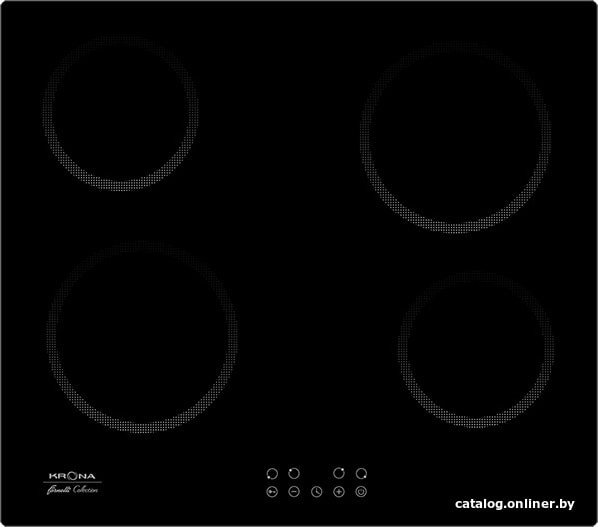Варочная панель Krona Accordo 60 BL