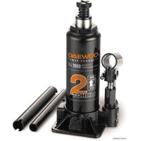 Бутылочный домкрат Daewoo Power DBJ 2000 2т.