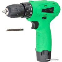 Дрель-шуруповерт Zitrek Green 12 063-4071 (с 1-м АКБ)