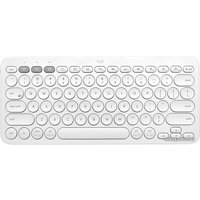 Клавиатура Logitech Multi-Device K380 Bluetooth 920-009170 (белый, нет кириллицы)