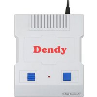 Игровая приставка Dendy Junior (300 игр + световой пистолет)