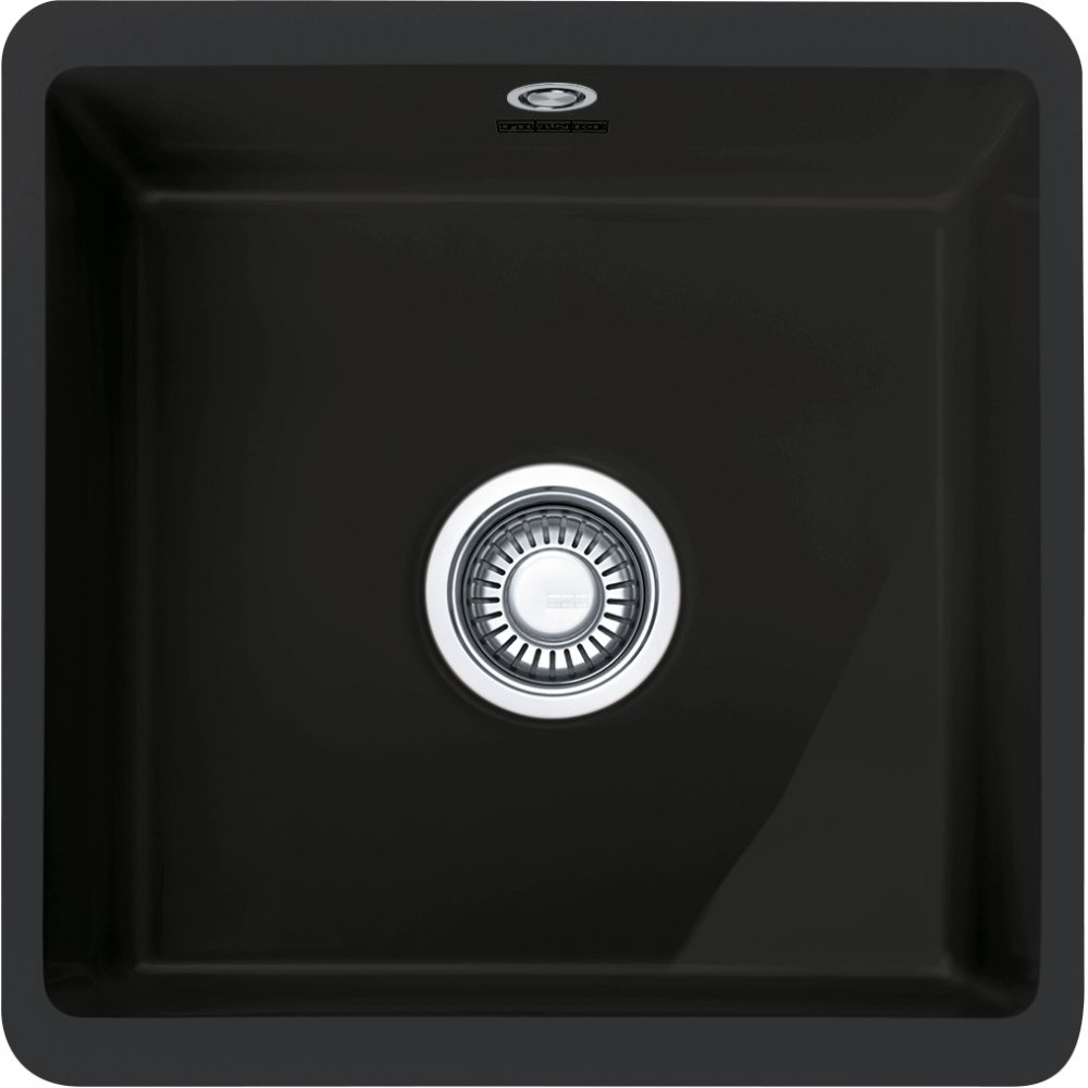 

Кухонная мойка Franke Kubus KBK 110-40 126.0442.608 (матовый антрацит)