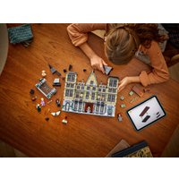 Конструктор LEGO Harry Potter 76453 Поместье Малфоев