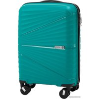 Чемодан-спиннер Pride PP-9702 (S, бирюзовый)