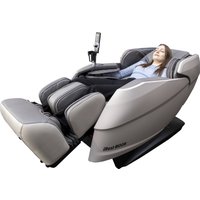 Массажное кресло iRest Moon (серый)