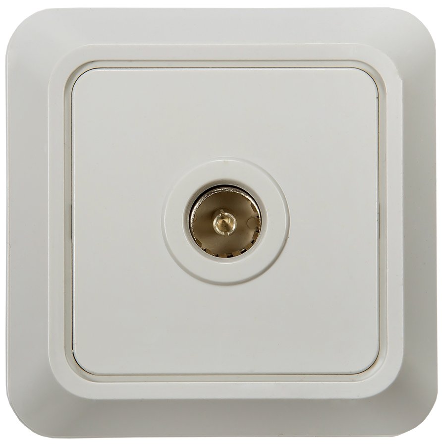 

Розетка телевизионная In Home Bolleto 4680005959815