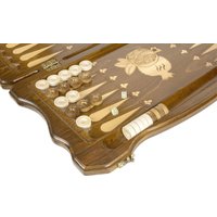 Шашки/нарды Simonyan Гранат as027-6