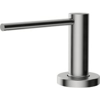 Дозатор для моющего средства Omoikiri OM-10 BN (нержавеющая сталь)