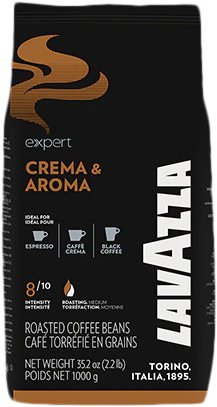 

Кофе Lavazza Expert Crema e Aroma зерновой 1 кг