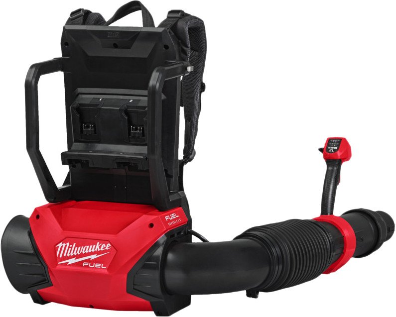 

Ранцевая воздуходувка Milwaukee M18 Fuel M18F2BPB-0 4933493212 (без АКБ)