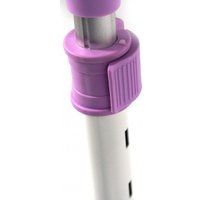 Трехколесный самокат RiverToys HB-105 (синий) в Борисове