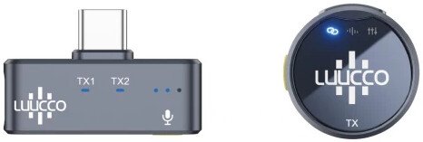 

Радиосистема Luucco AirWave K1 USB-C