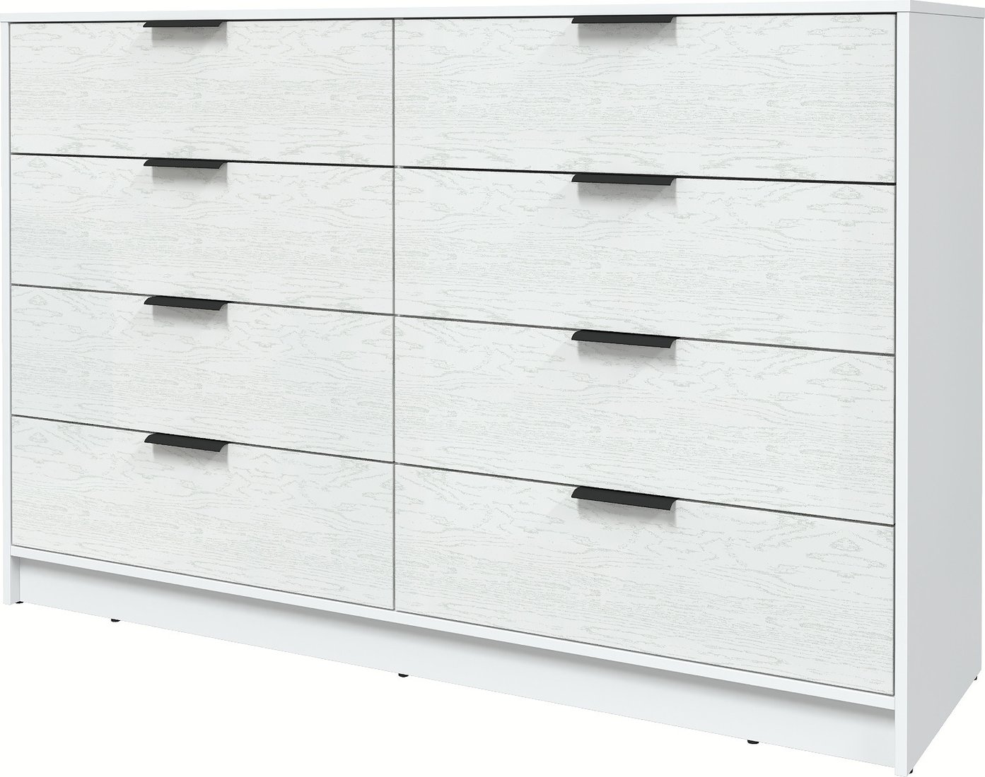 

Комод Интерлиния Концепт КТ-К157 Глосс (белый платинум/дуб полярный)