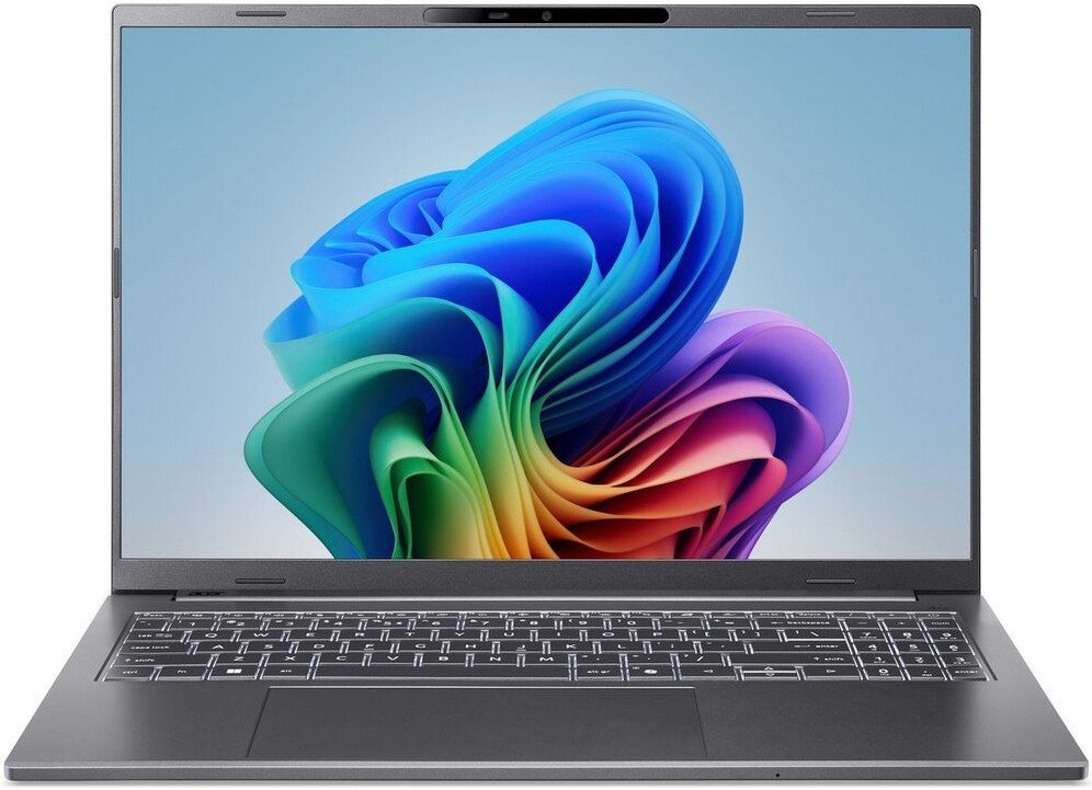 

Ноутбук Acer Aspire 16 AI A16-61M-R4BE NX.JLLCD.005