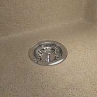 Кухонная мойка ZorG Como 51 (песчаный берег)