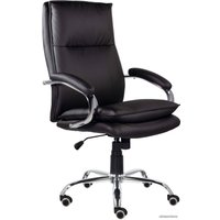 Офисное кресло Brabix Premium Cuba EX-542 (экокожа/черный)