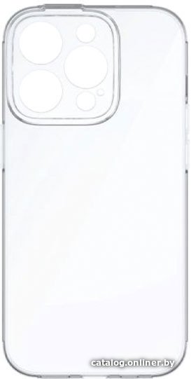 Чехол для телефона Baseus Simple Series Protective Case для iPhone 14 Pro (прозрачный)