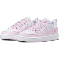 Кроссовки Nike Court Borough Low Pink Foam White GS DV5456-105 (40)