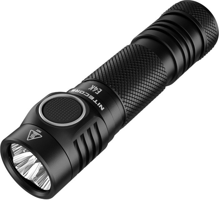 Фонарь Nitecore E4K