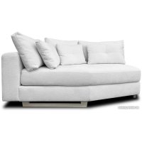 Модульный диван Nord Star Рена 3-32-90-95Л (шенилл, белый) в Гродно