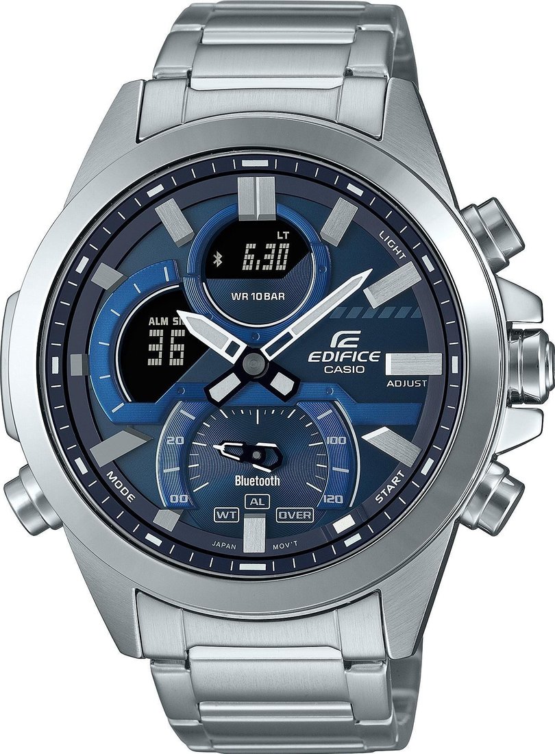 

Наручные часы Casio Edifice ECB-30D-2A