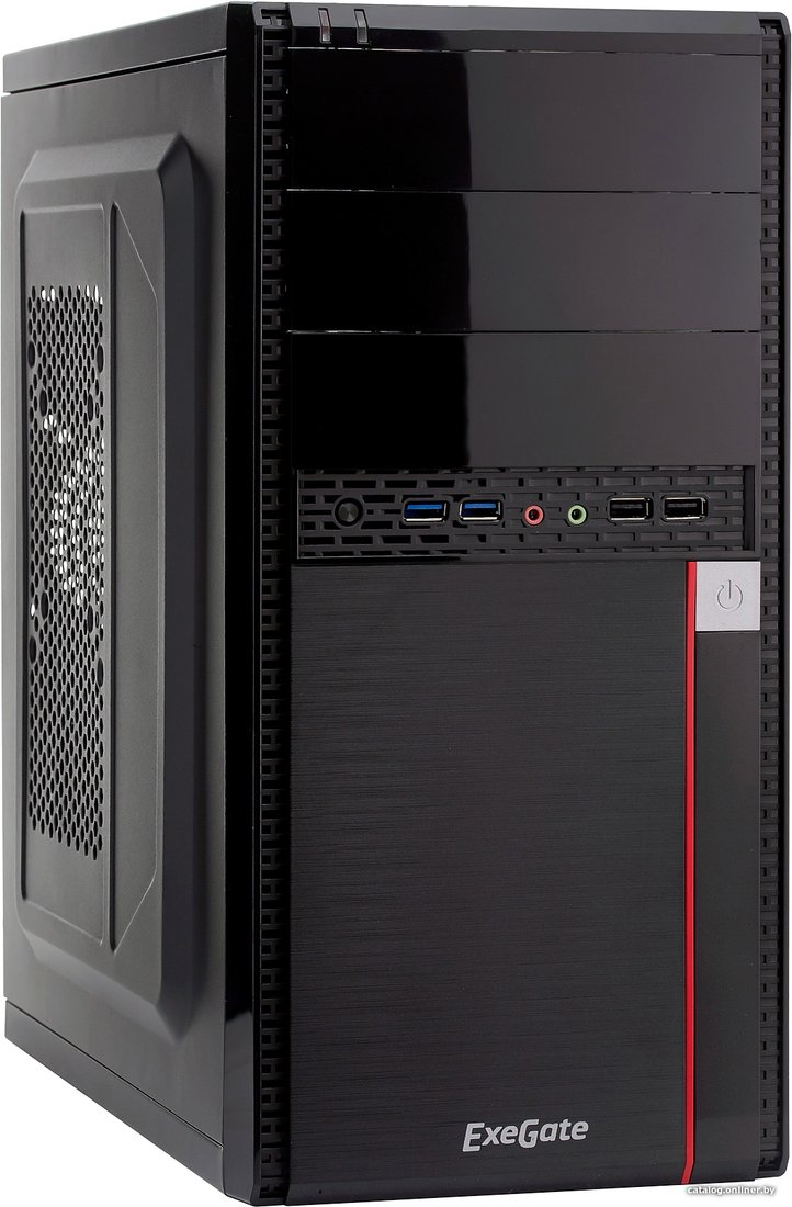 Корпус ExeGate MA-371X 400W