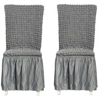 Пледы, покрывала Софатэкс КПС-1 с оборкой 00882 (серый)