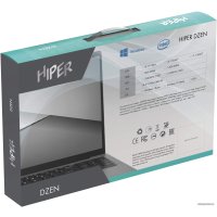 Ноутбук Hiper Dzen H1569O7165WMP