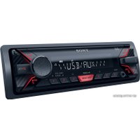 USB-магнитола Sony DSX-A100U