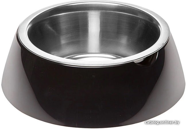Миска Ferplast Jolie Small (черный)