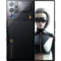 Телефон Nubia Red Magic 9S Pro 16GB/512GB международная версия (циклон)