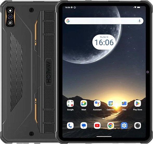 

Планшет Hotwav R7 LTE 6GB/256GB (черный/оранжевый)