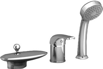 Смеситель Ravak Rosa-RS 025.00 [X07P003]