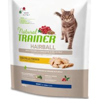 Сухой корм для кошек Trainer Natural Hairball Adult Корм сухой для кошек с курицей 300 г