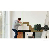 Лазерный нивелир Bosch Quigo Green 0603663C20