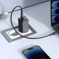 Сетевое зарядное McDodo CH-154 70W USB Type-C (черный)