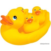 Набор игрушек для ванной Happy Baby Lucky Ducky 32007