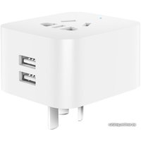 Умная розетка Xiaomi Mi Smart Plug ZNCZ03CM