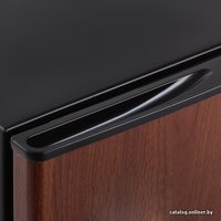 Однокамерный холодильник Tesler RC-55 (дерево)