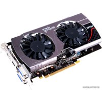 Видеокарта MSI GeForce GTX 650 Ti BOOST OC 2GB GDDR5 (N650Ti TF 2GD5/OC BE)