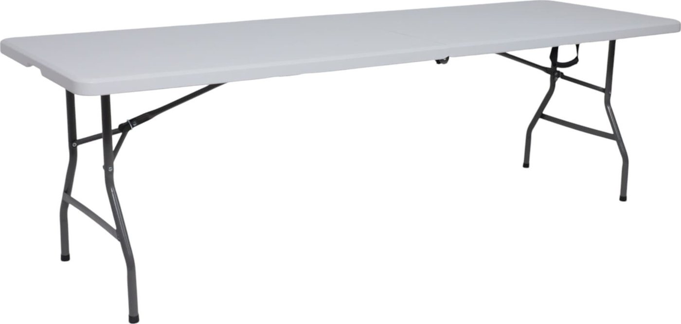 Кемпинговый стол AksHome Table AKS тип 1 (белый)