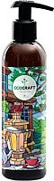 

EcoCraft Гель для душа Черная смородина и смола (250 мл)