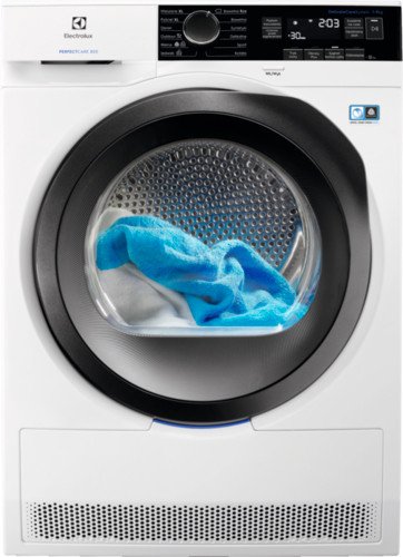 

Сушильная машина Electrolux DelicateCare 800 EW8H259SPT
